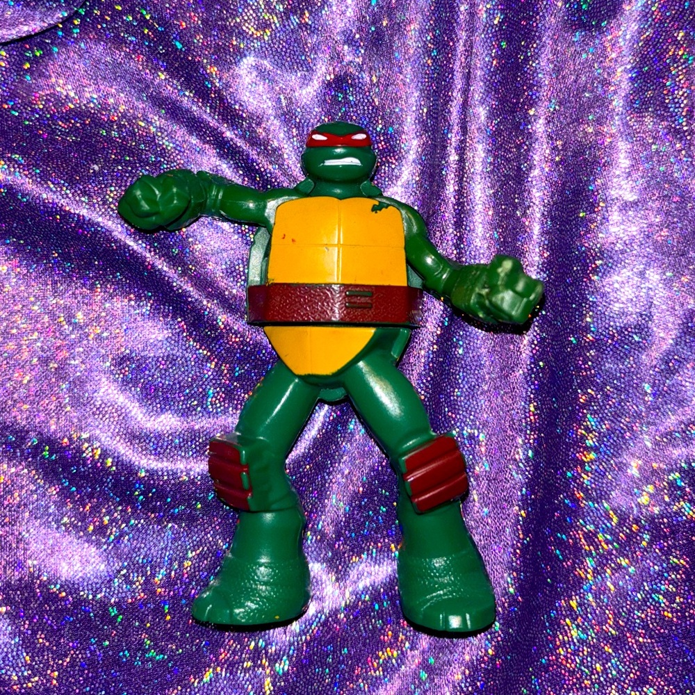 McDonald’s Ninja Turtle